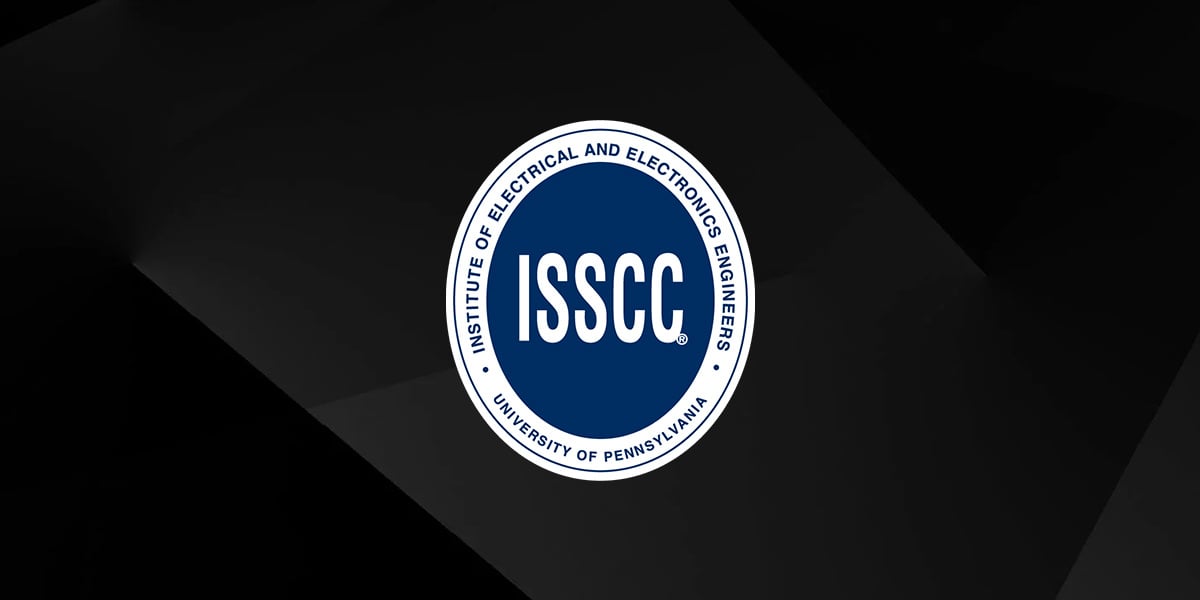 MediaTek receives ISSCC Anantha P. Chandrakasan Distinguished Technical Paper Award
